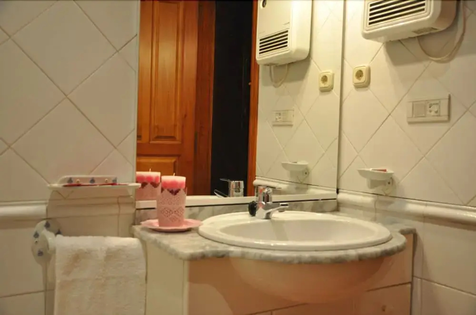 Apartamentos El Cazador