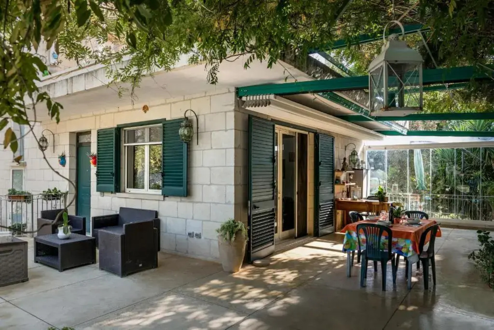 Appartamento uso piscina e campo calcetto m401