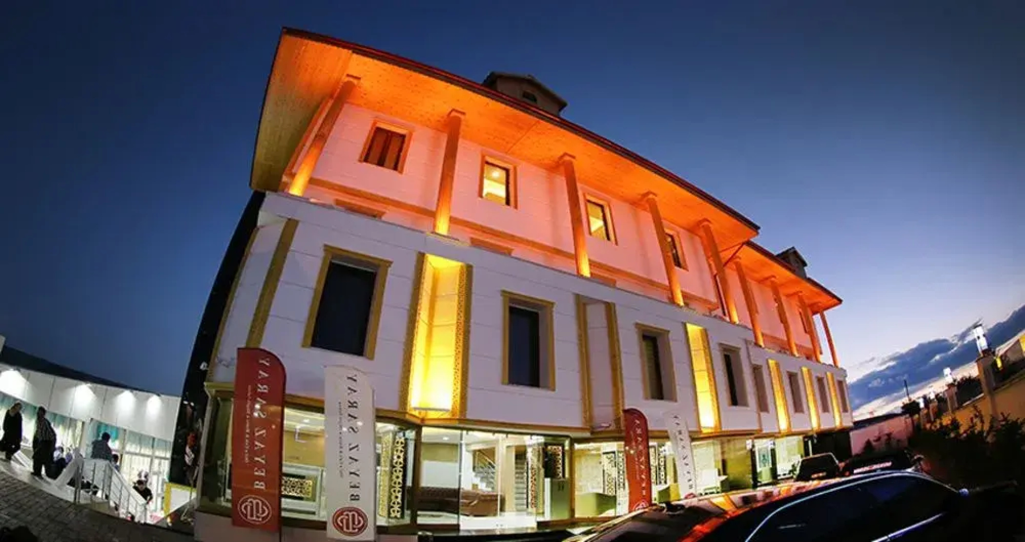 Firuze Beyaz Saray Otel