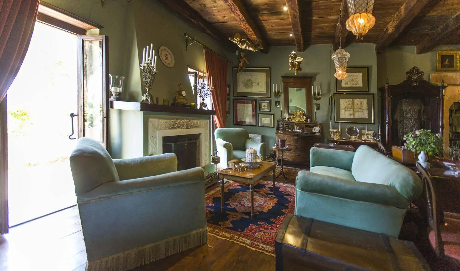 Agrili Cultural Heritage