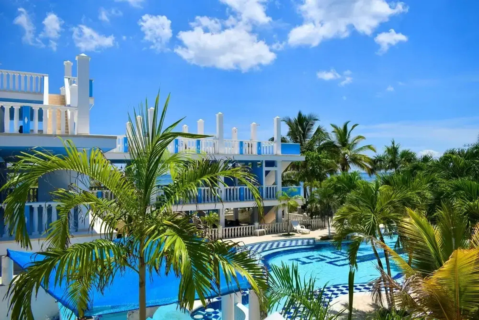 Aparta Hotel Isla Magica