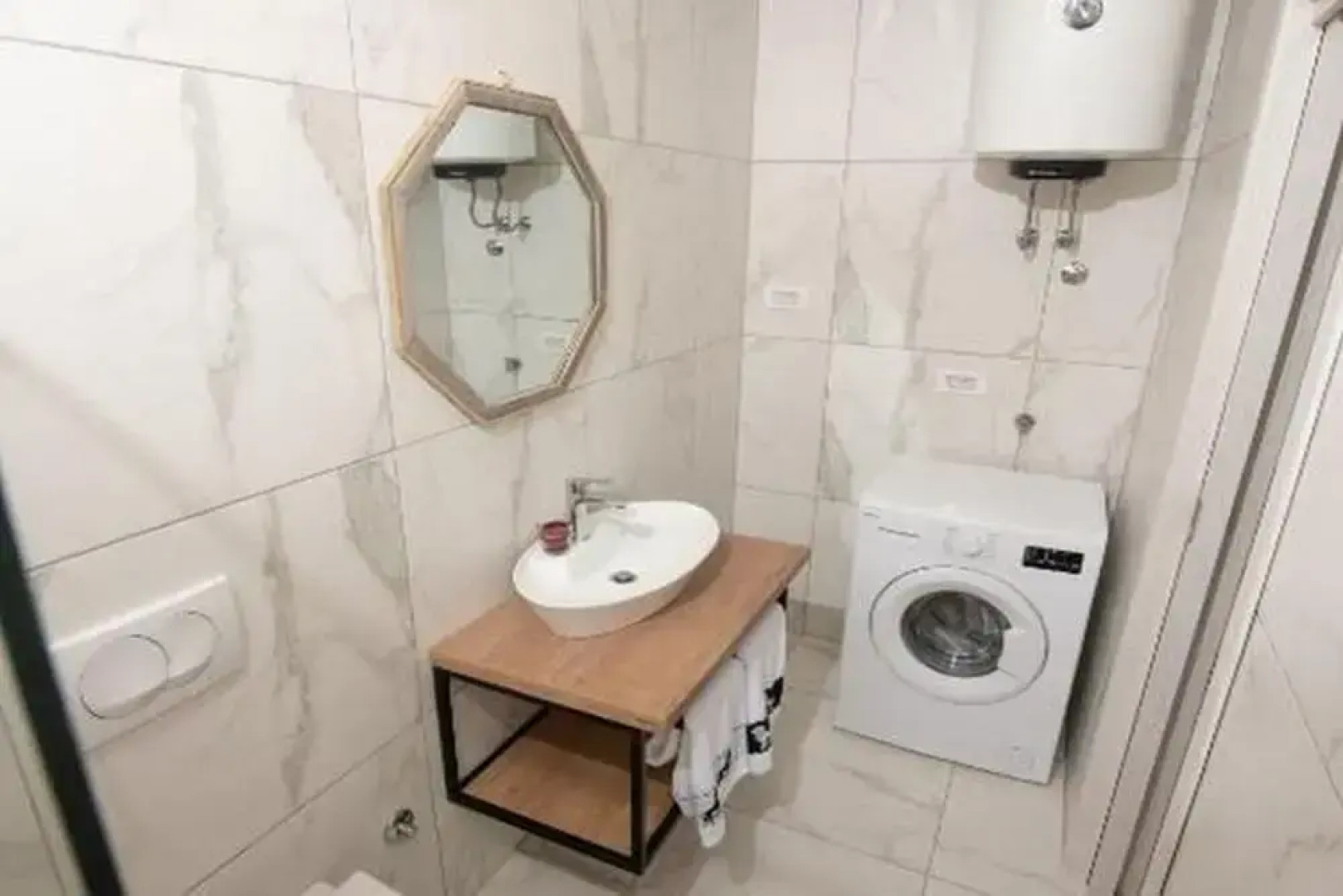 Apartments Bella Vista - One Bedroom Apartment With Terrace