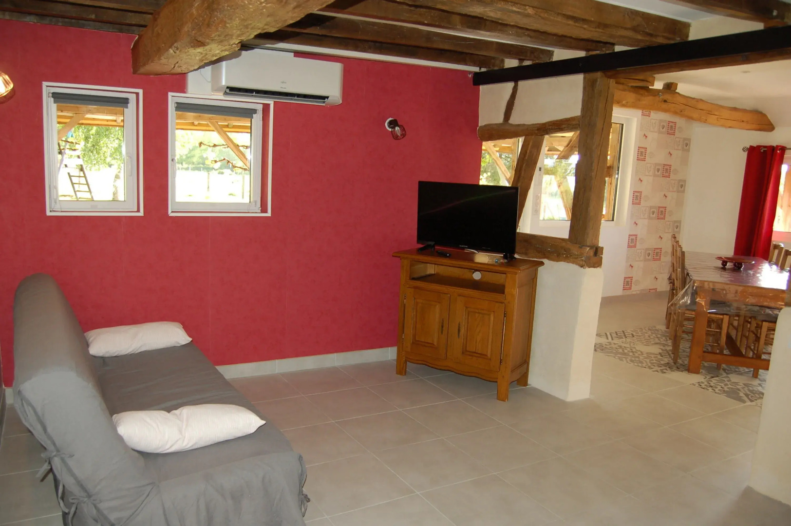 Une Pause A La Campagne