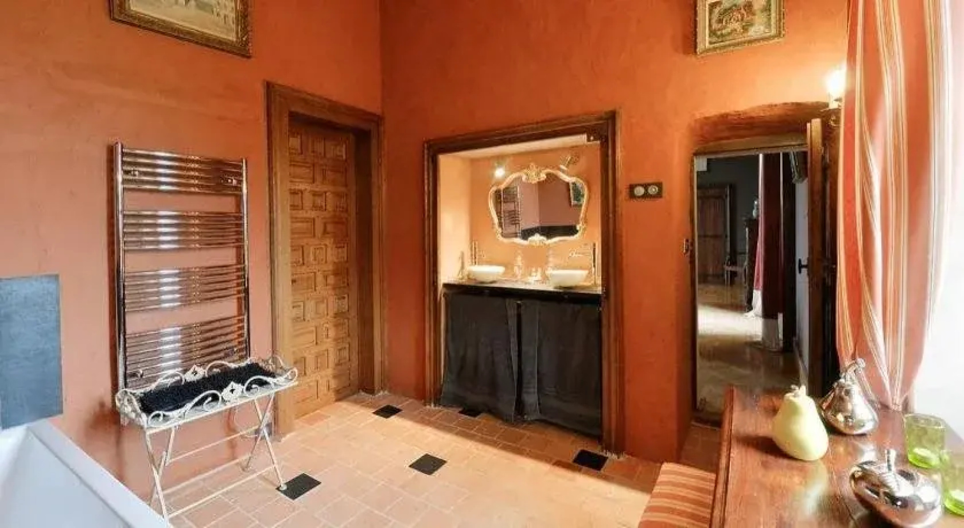 Chateau de la Balluere