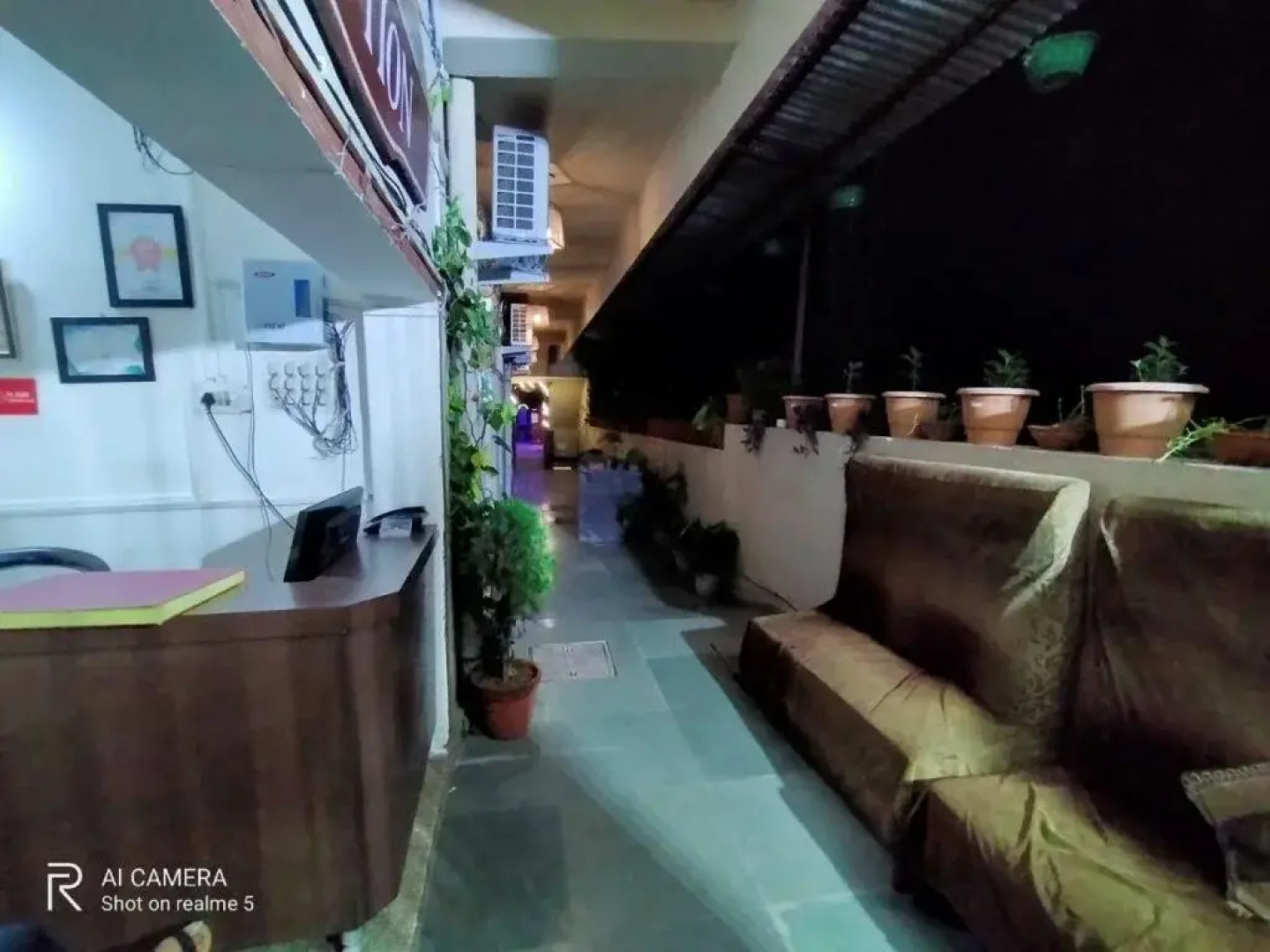 Soank Paradise - The Boutique Hotel