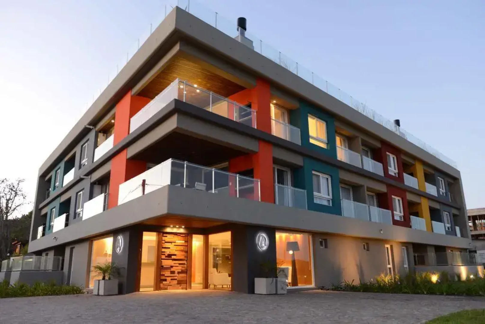 Almarena Apart Hotel Boutique