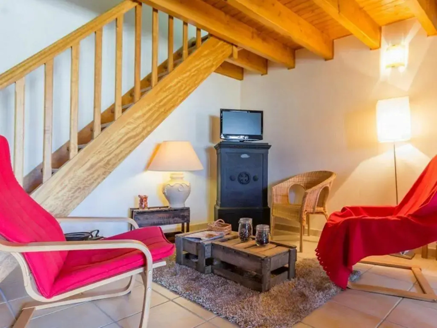 Gîte Monnières, 2 pièces, 3 personnes - FR-1-306-818