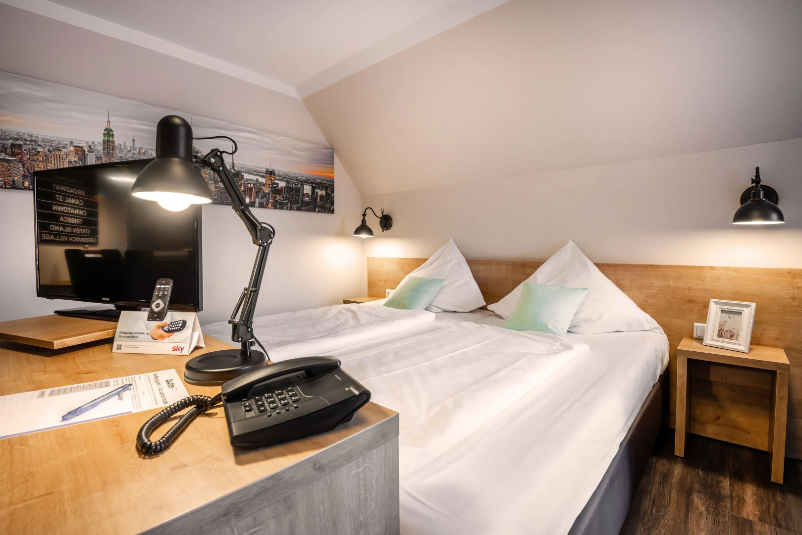 City Hotel