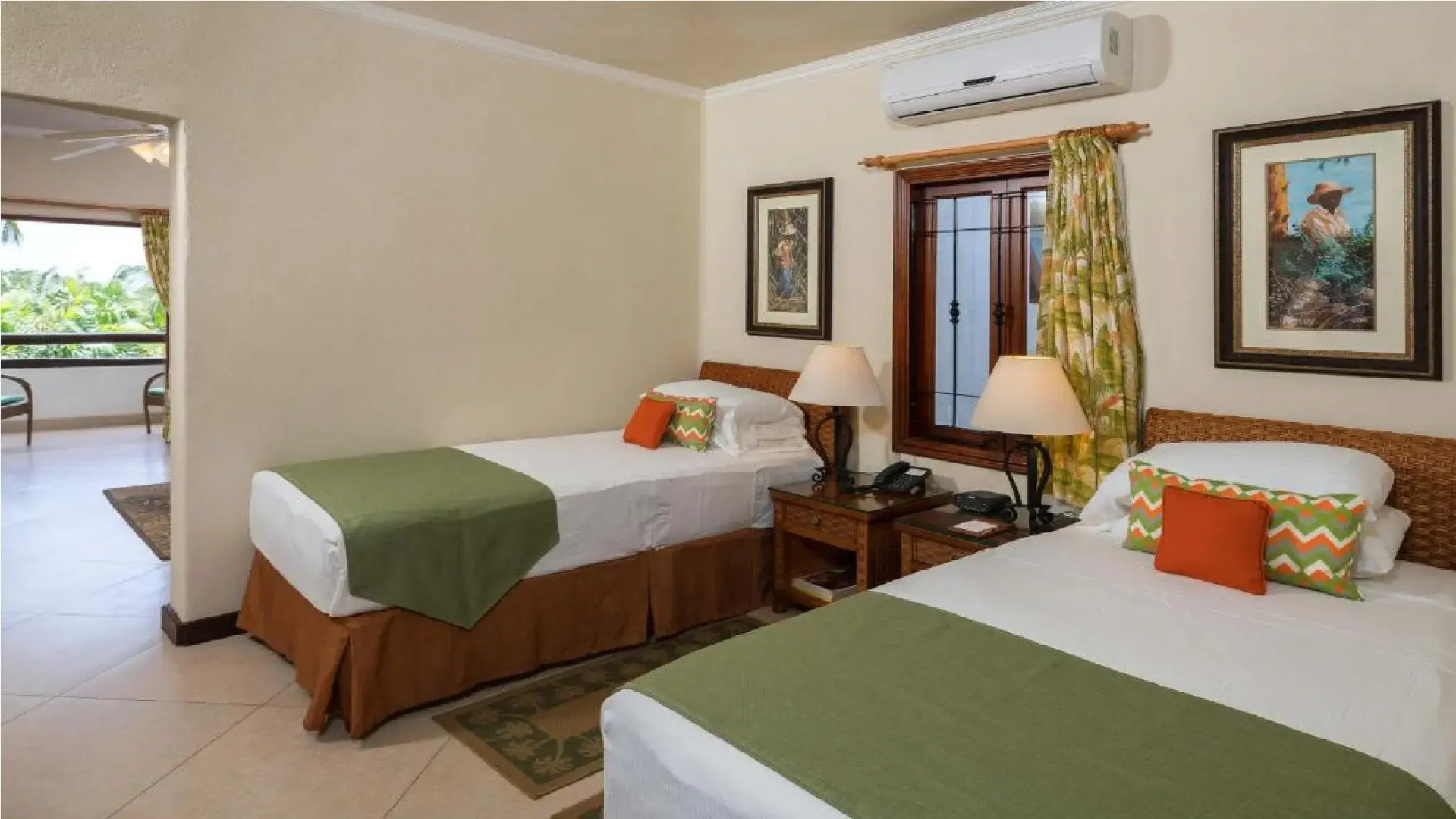 Sugar Cane Club Hotel And Spa - Adults Only
