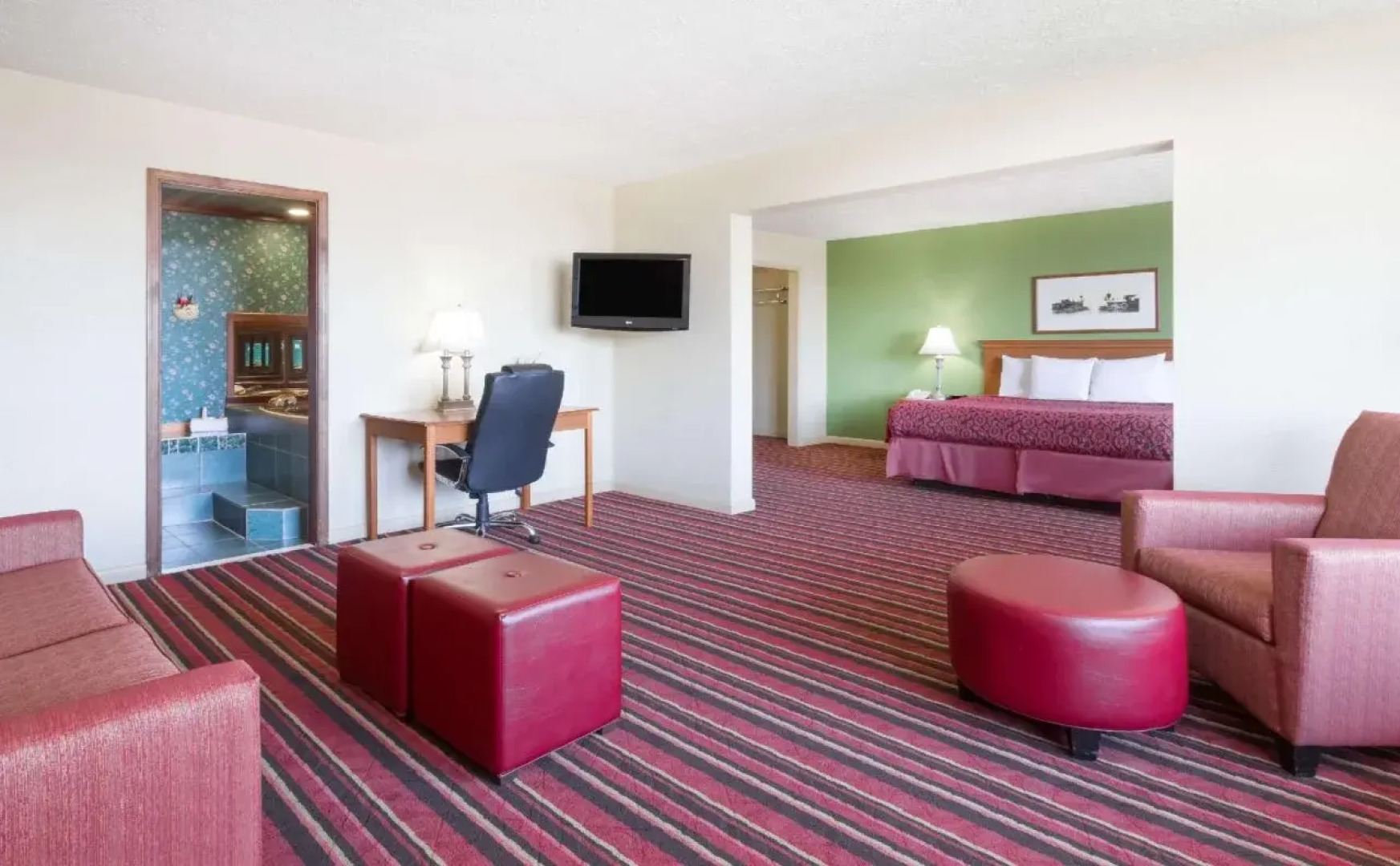 Days Inn by Wyndham Blacksburg Conference Center