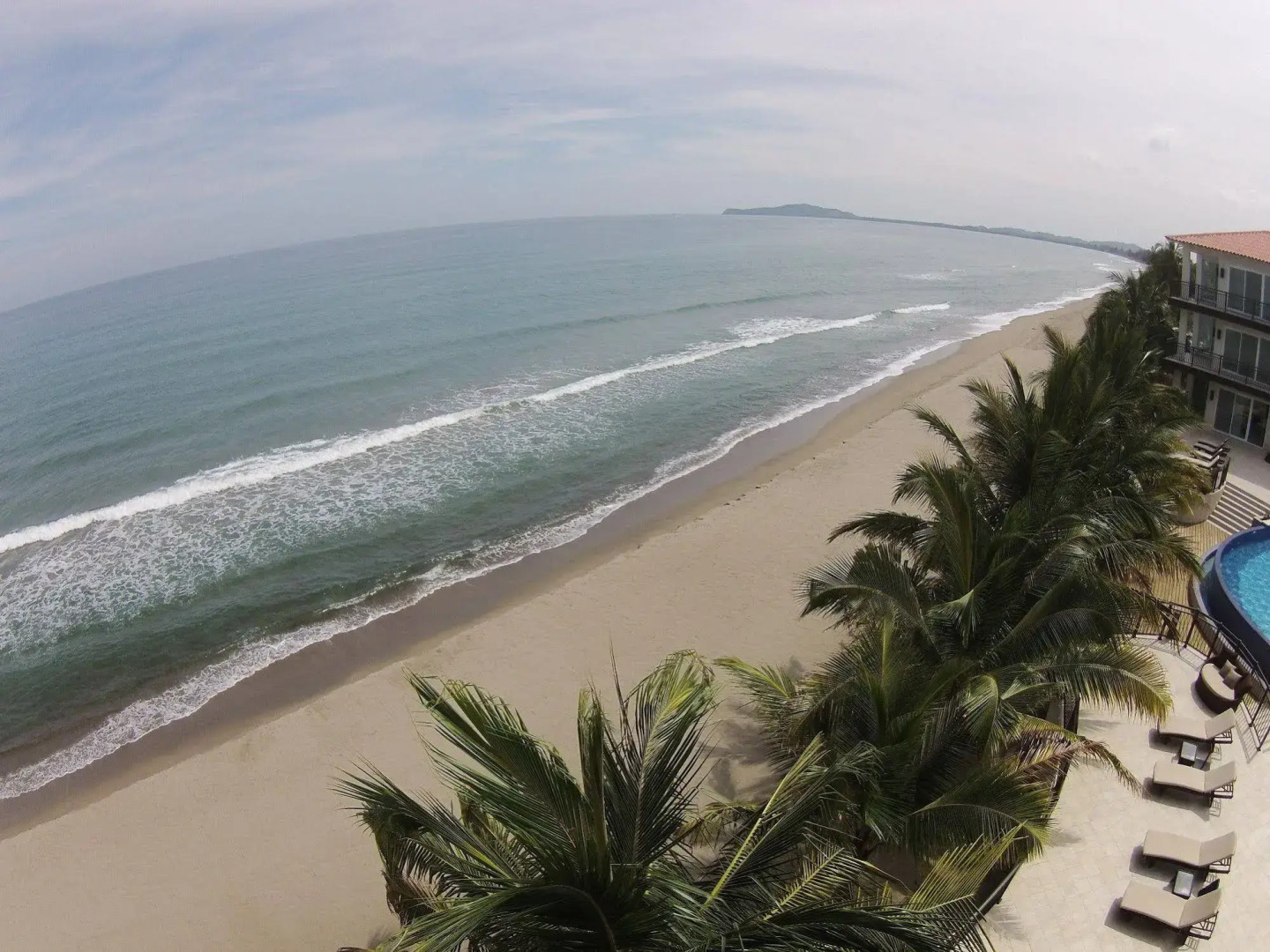 Playa Escondida Beach Club