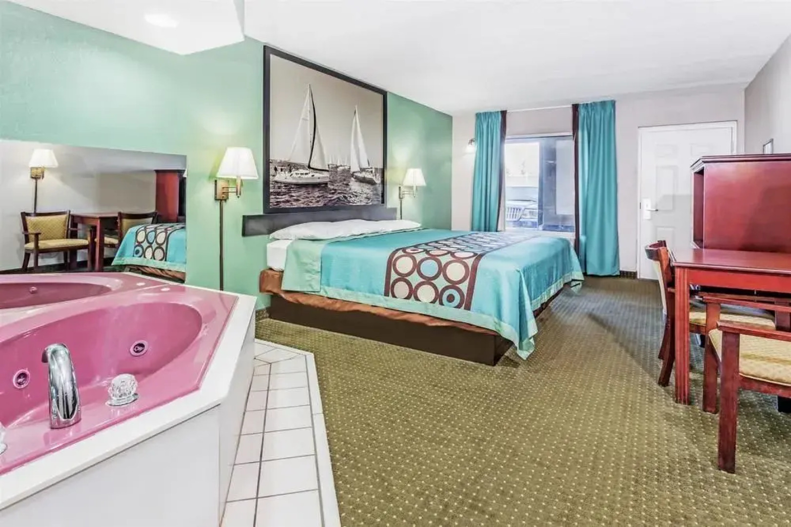 Super 8 By Wyndham Marianna