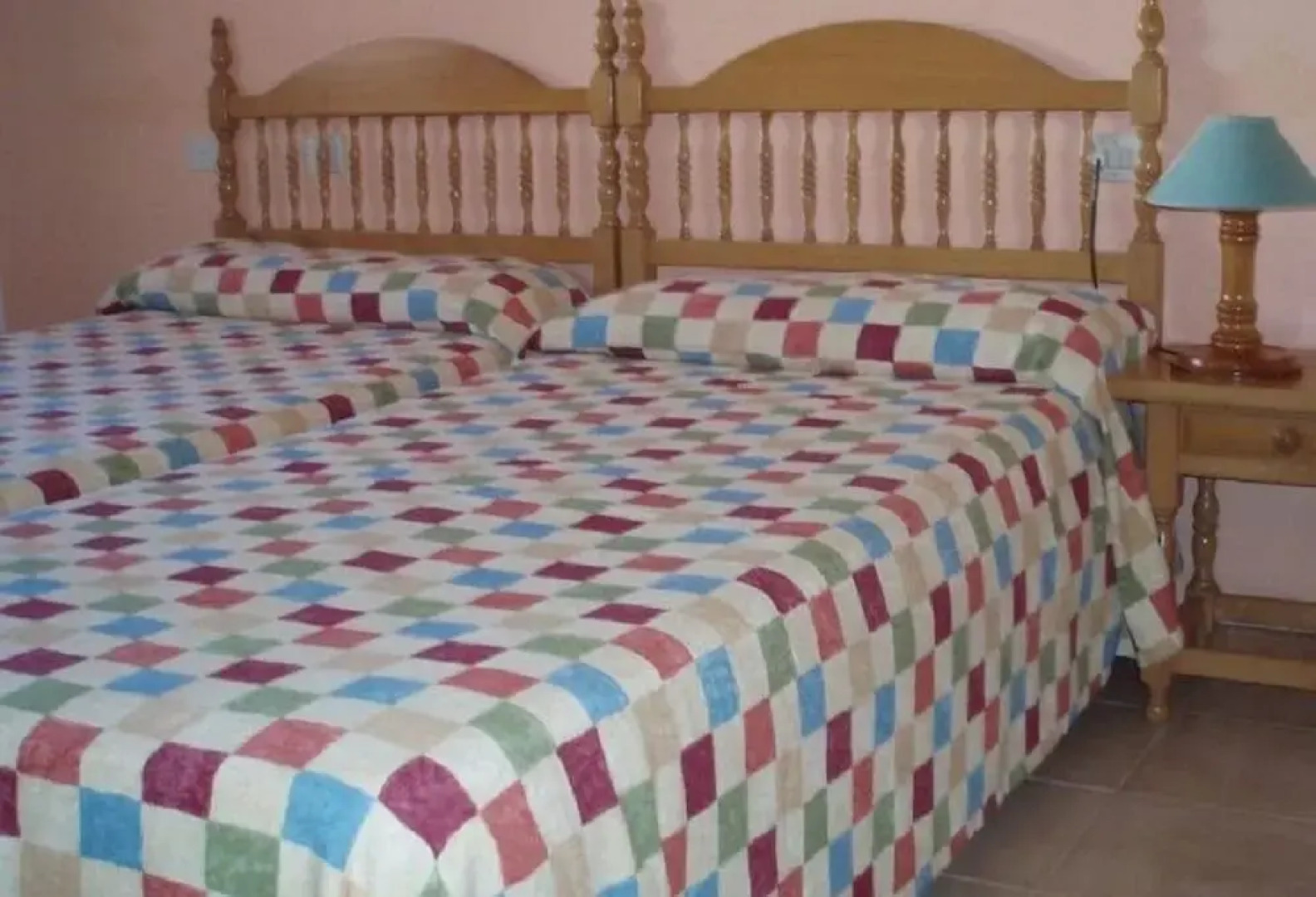 Apartamentos Lago Azul