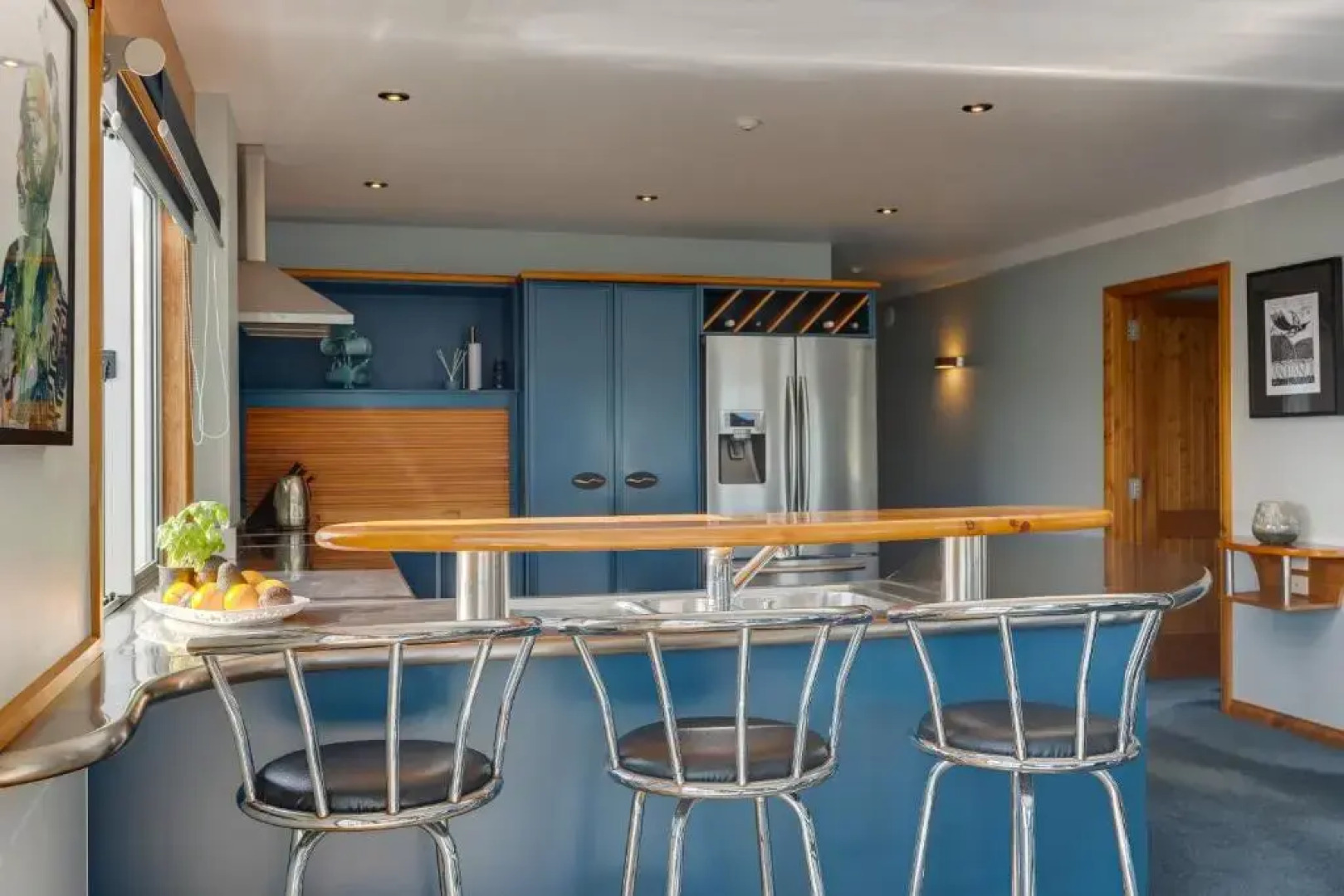 The Landing at The Boathouse - Opua Holiday Apartment