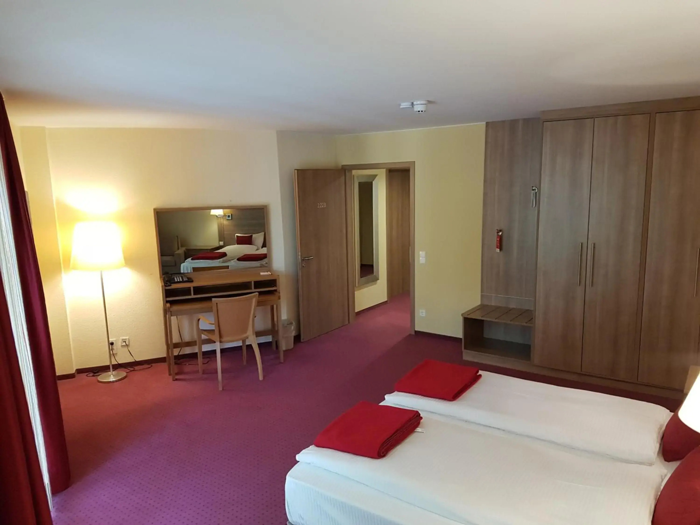 Nashira Kurpark Hotel