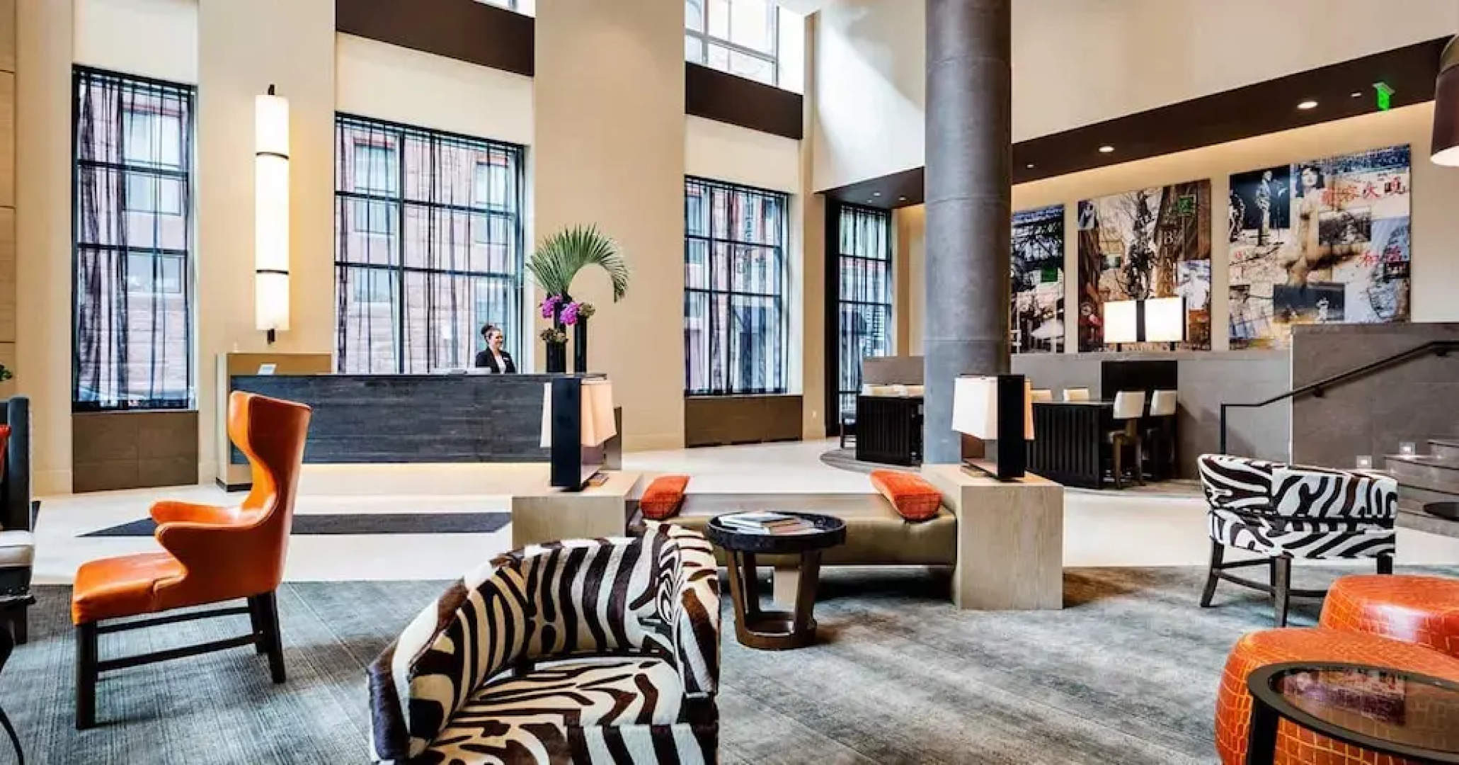 Global Luxury Suites at Boston Common
