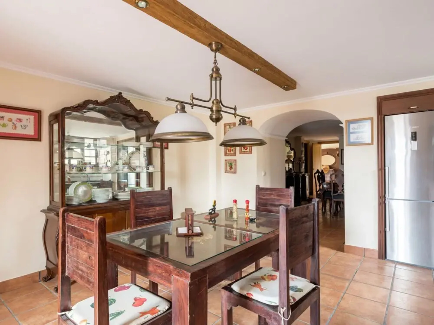 Quaint Mansion in Ortigueira With Sauna