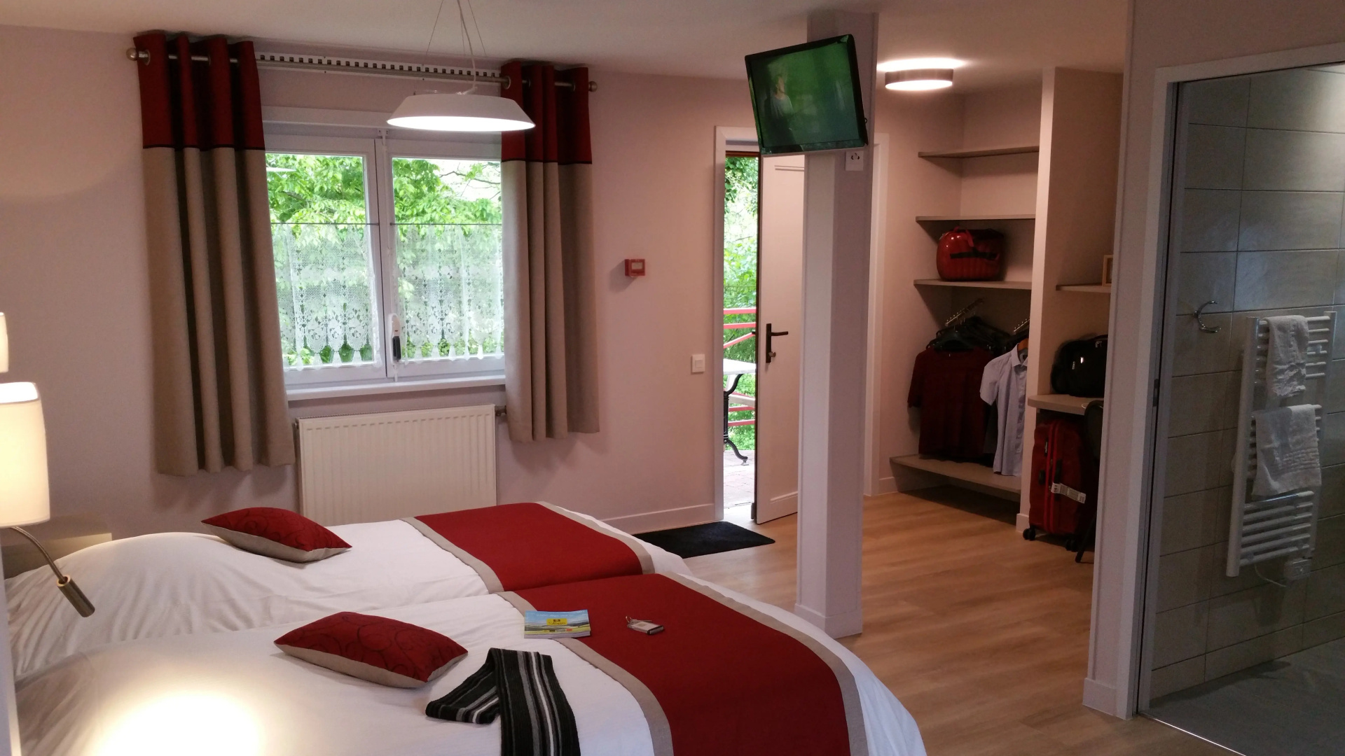 Hotel La Sapiniere
