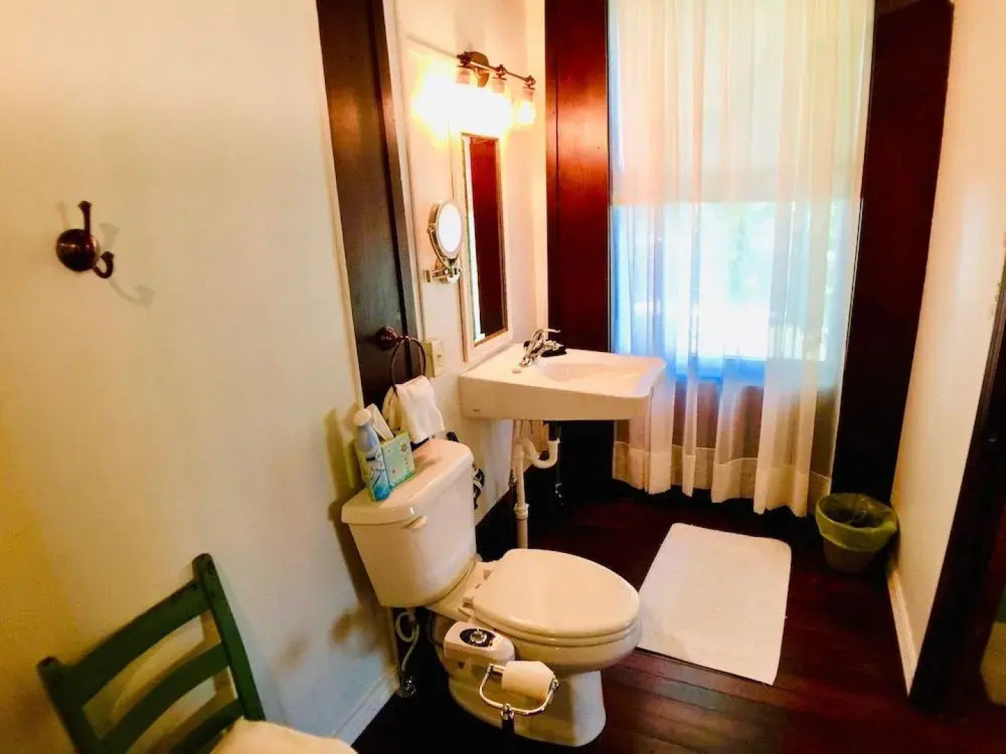 Old Caledonian Bed and Breakfast