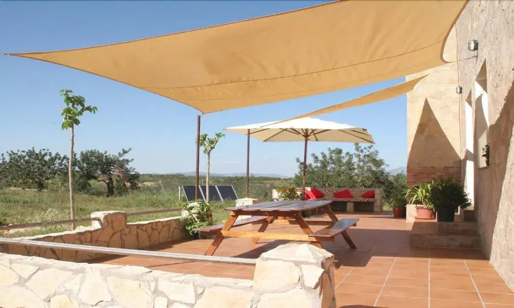 B&B Casa Rural Mas del Rey