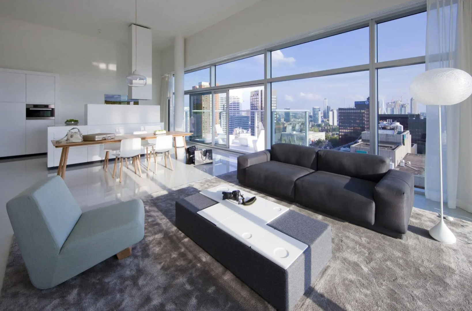 Urban Residences