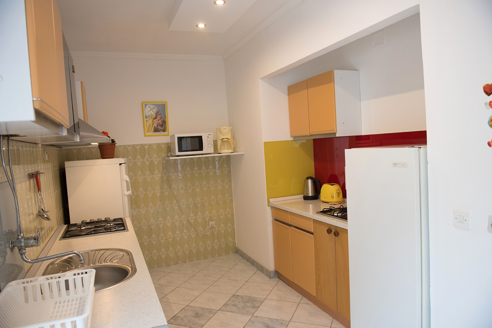 Room Robi - 50m from beach R1 Podstrana, Riviera Split