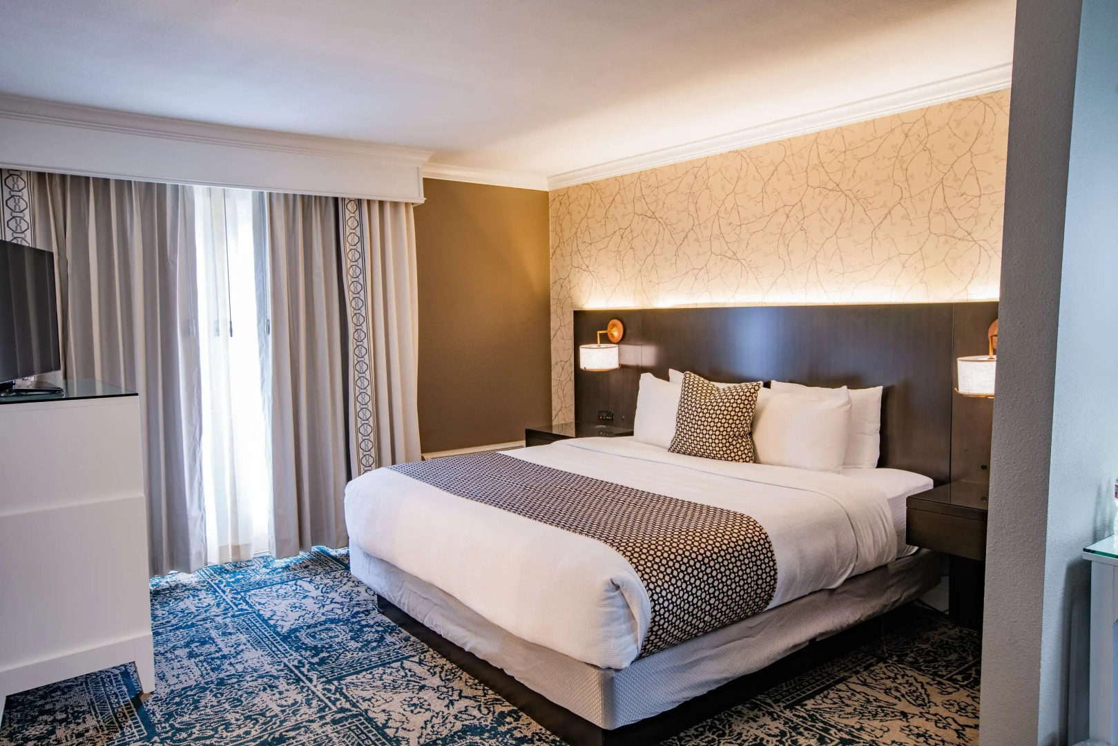 The Burgundy Hotel, Tapestry Collection by Hilton