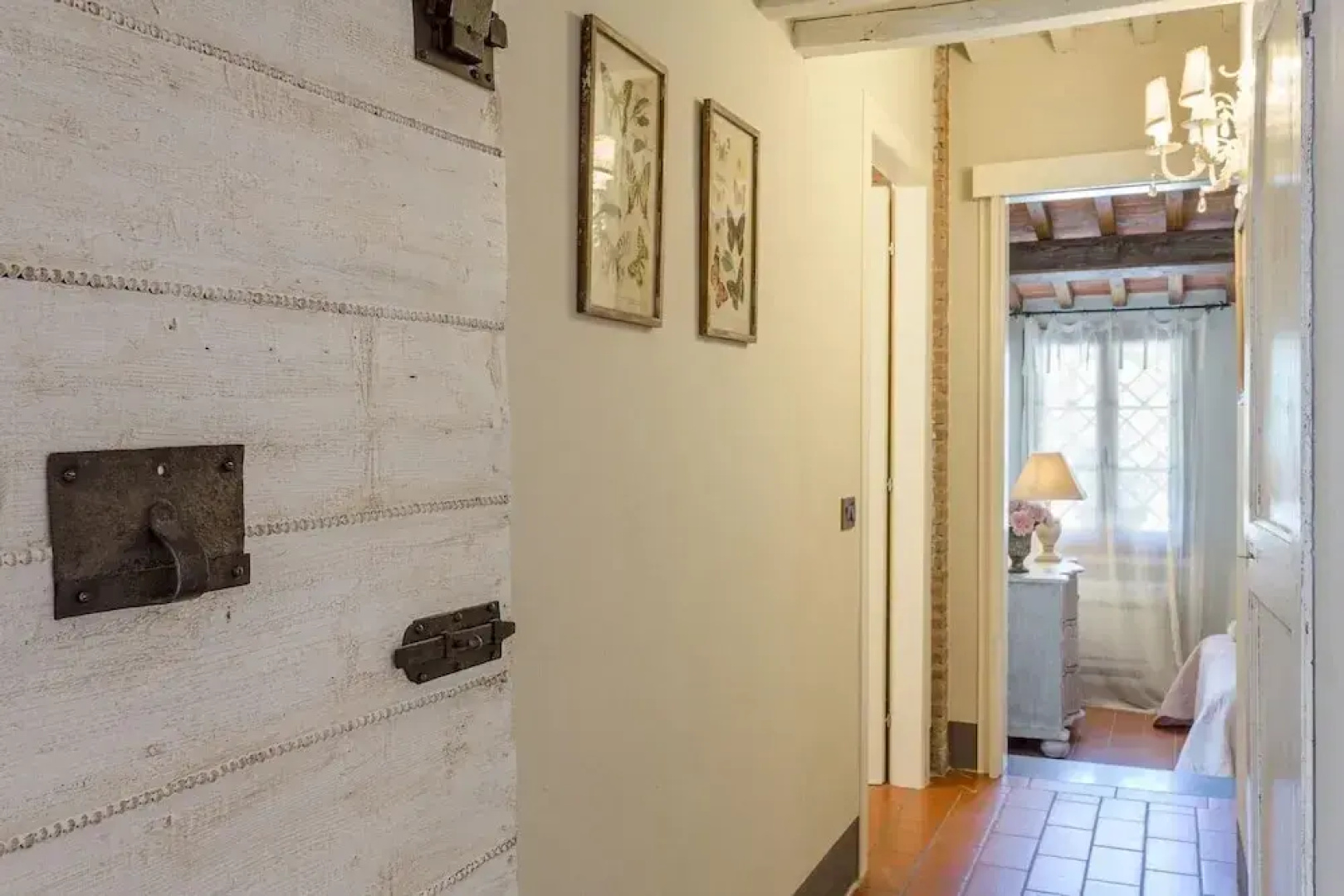 Rosyabate Cottage in Uzzano