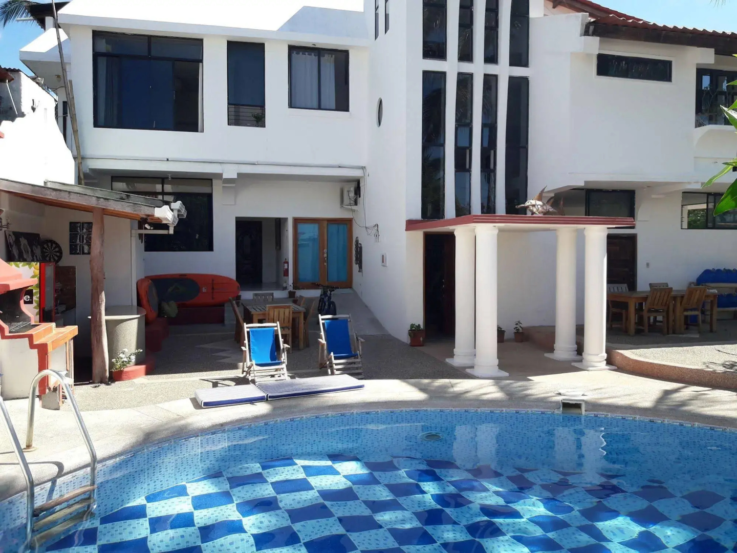 Galapagos House - Hostal