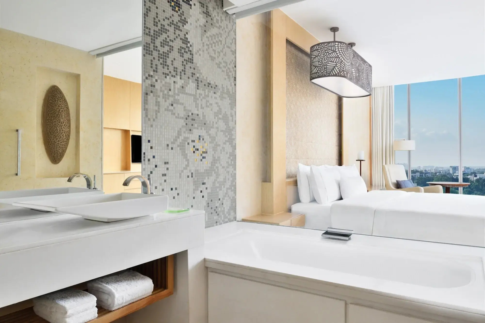 The Westin Gurgaon, New Delhi