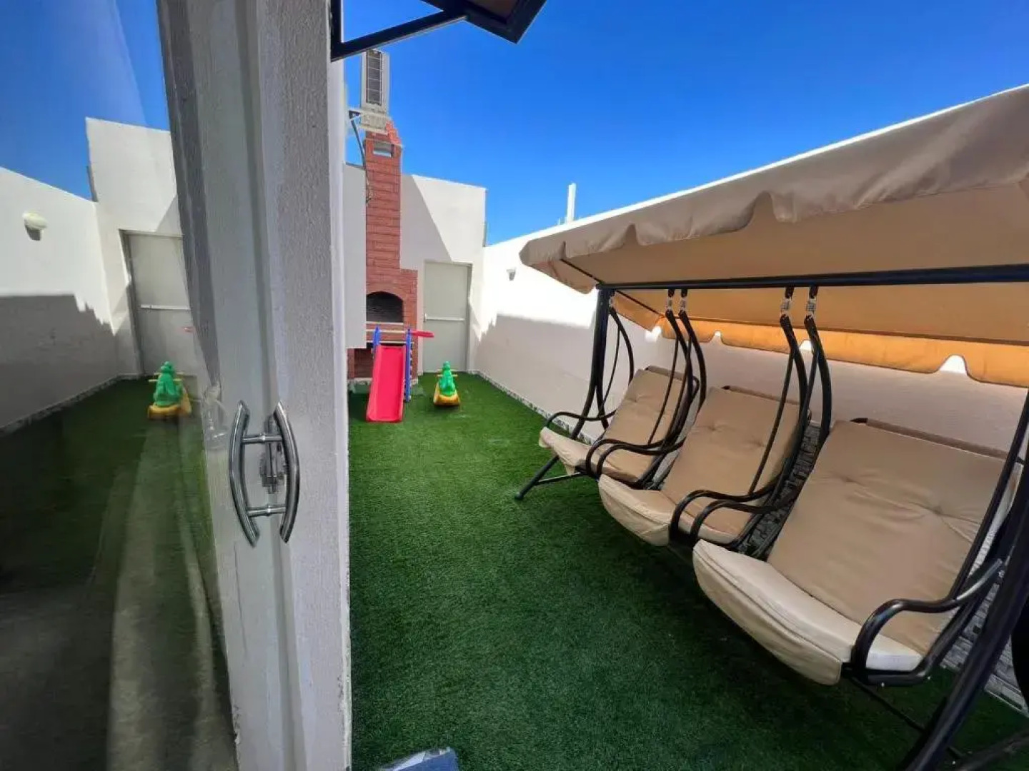 منتجع المخمل السياحي