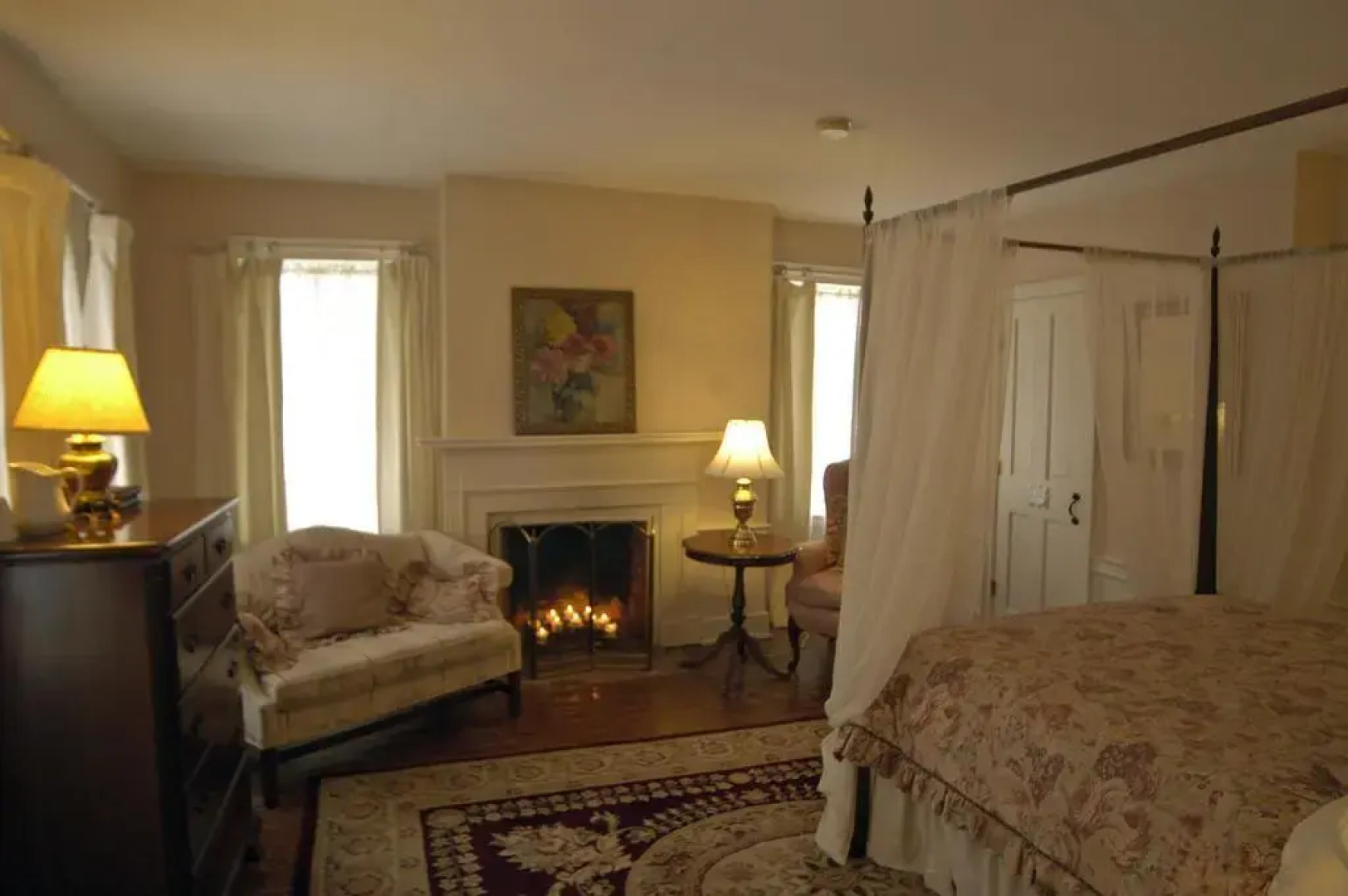 Ranney-Crawford House Bed and Breakfast