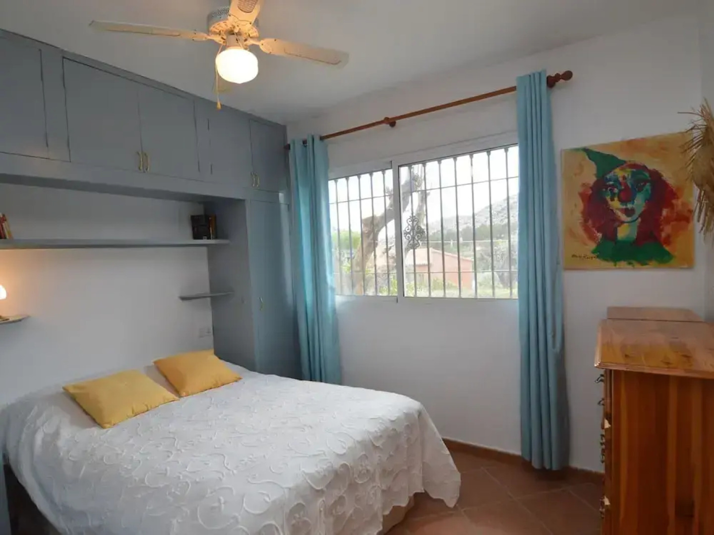 Holiday Home in Finestrat With Sea Views