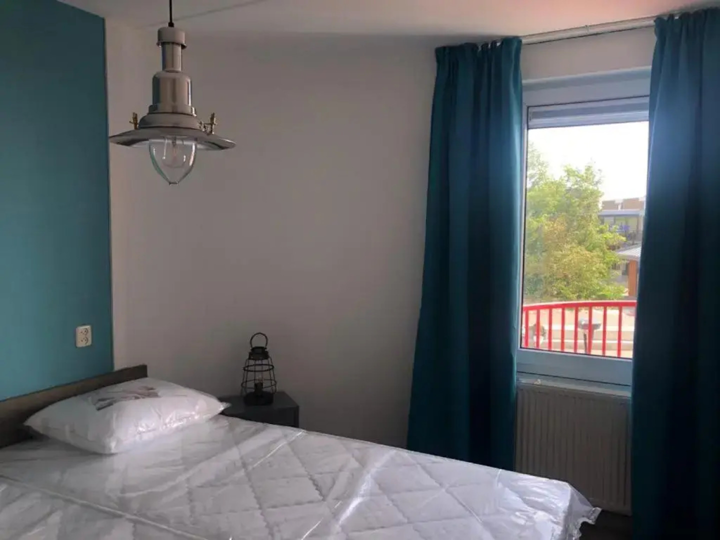 Appartement Makkum aan het strand