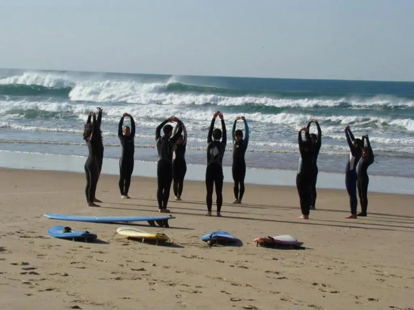 The Caparica Sun Centre