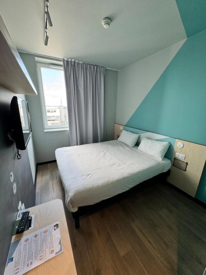 Ibis Budget Nancy Laxou