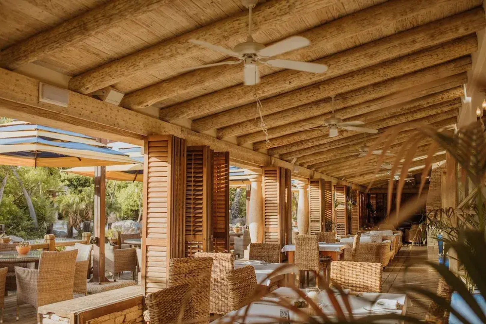 The Lodge - Desert Springs