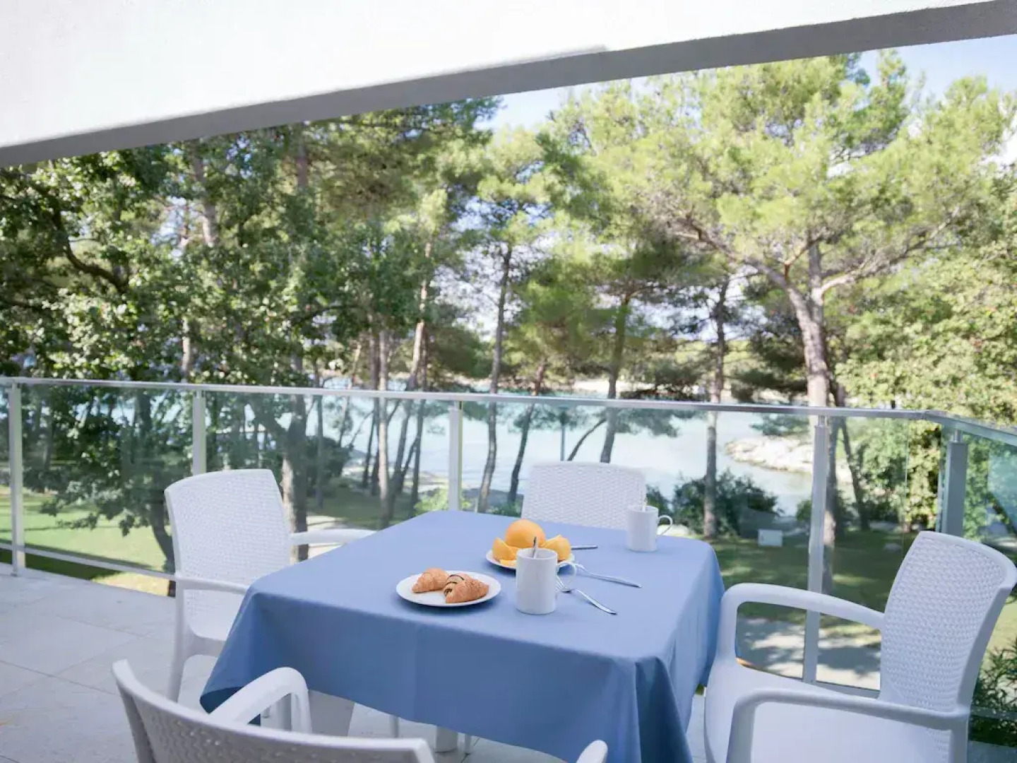 Crvena Luka Apartments, Premium Residence near Biograd n/m