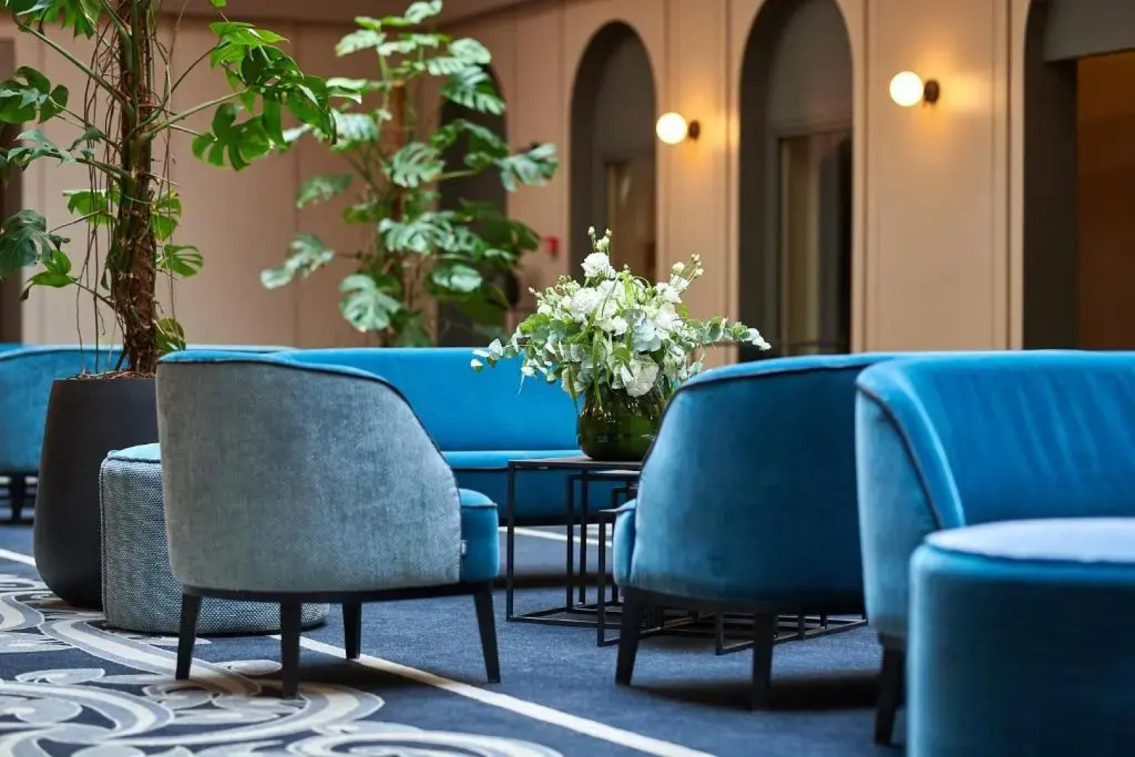 Hôtel Vacances Bleues Provinces Opéra