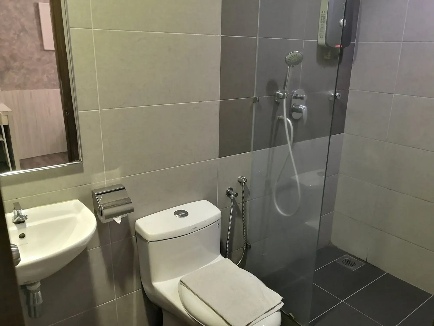 Hotel Westree