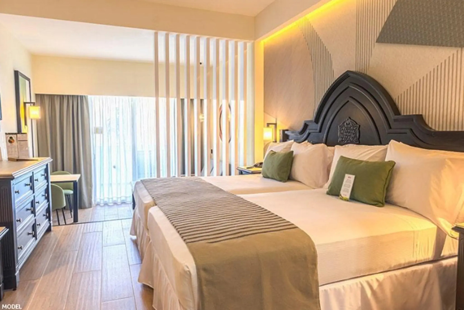 Hotel Riu Palace Pacifico - Adults Only - All Inclusive