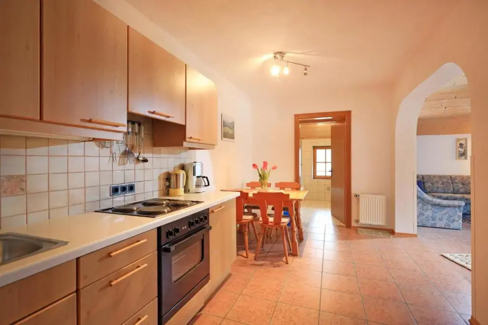 Ferienwohnung Steiner in Scheffau