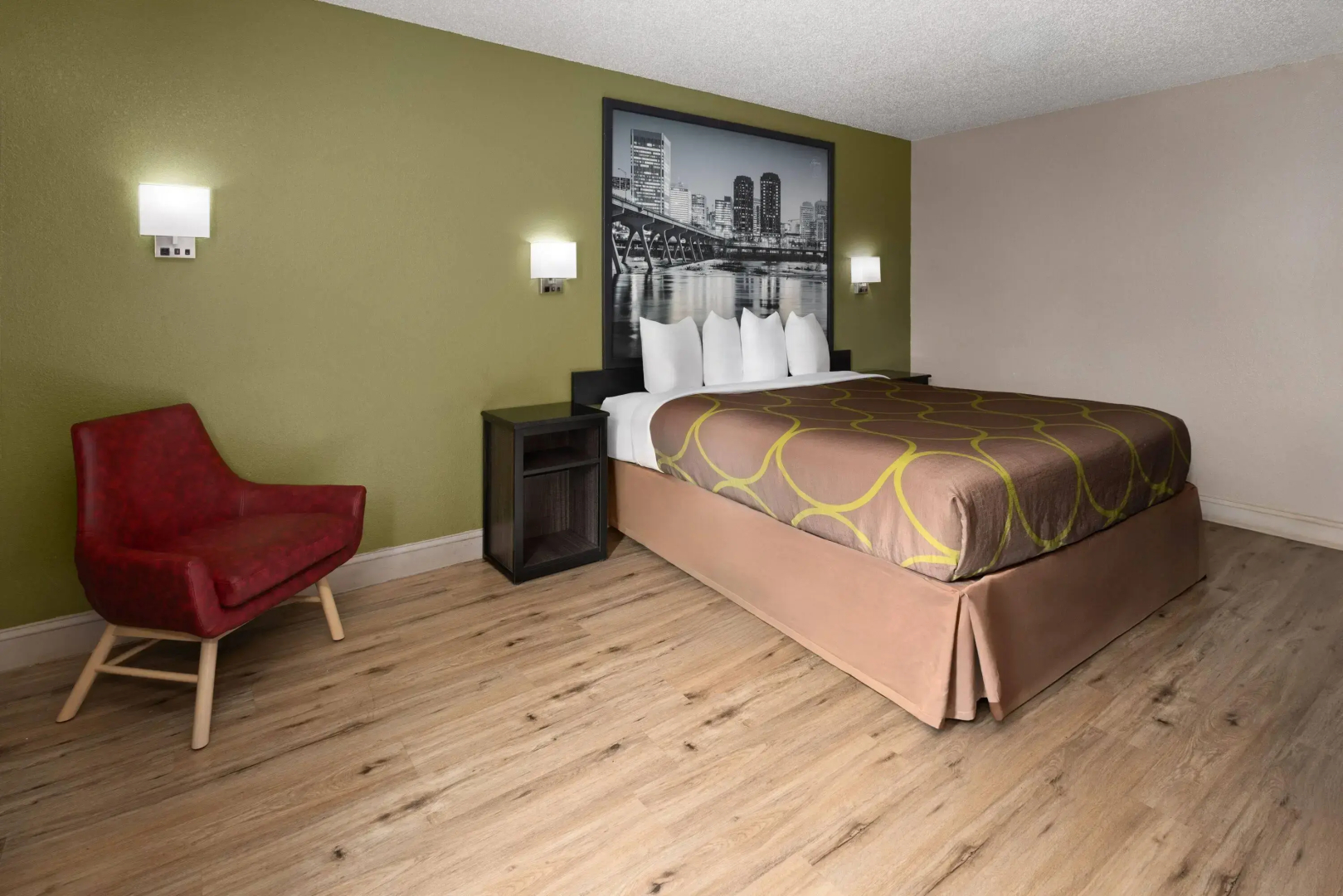 Super 8 by Wyndham Richmond Midlothian Turnpike