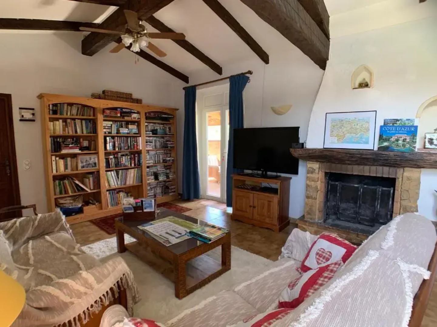 Villa La Rose Des Vents