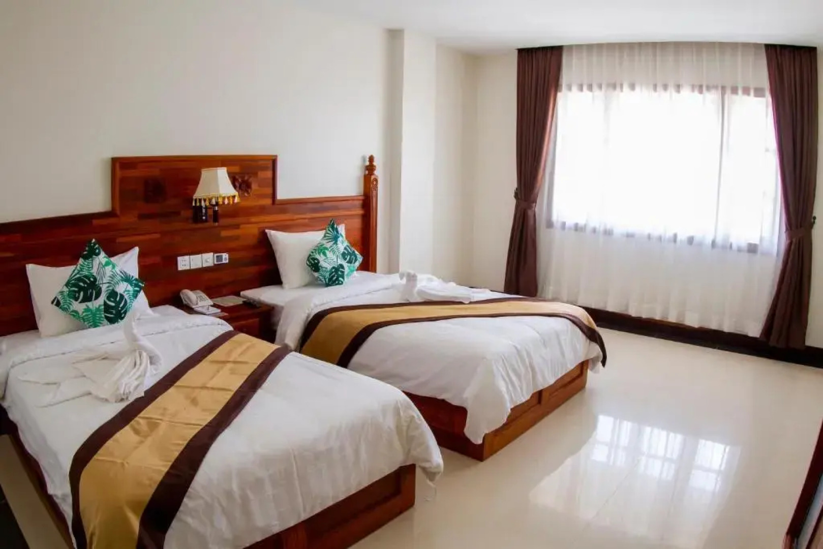 Kampong Thom Palace Hotel