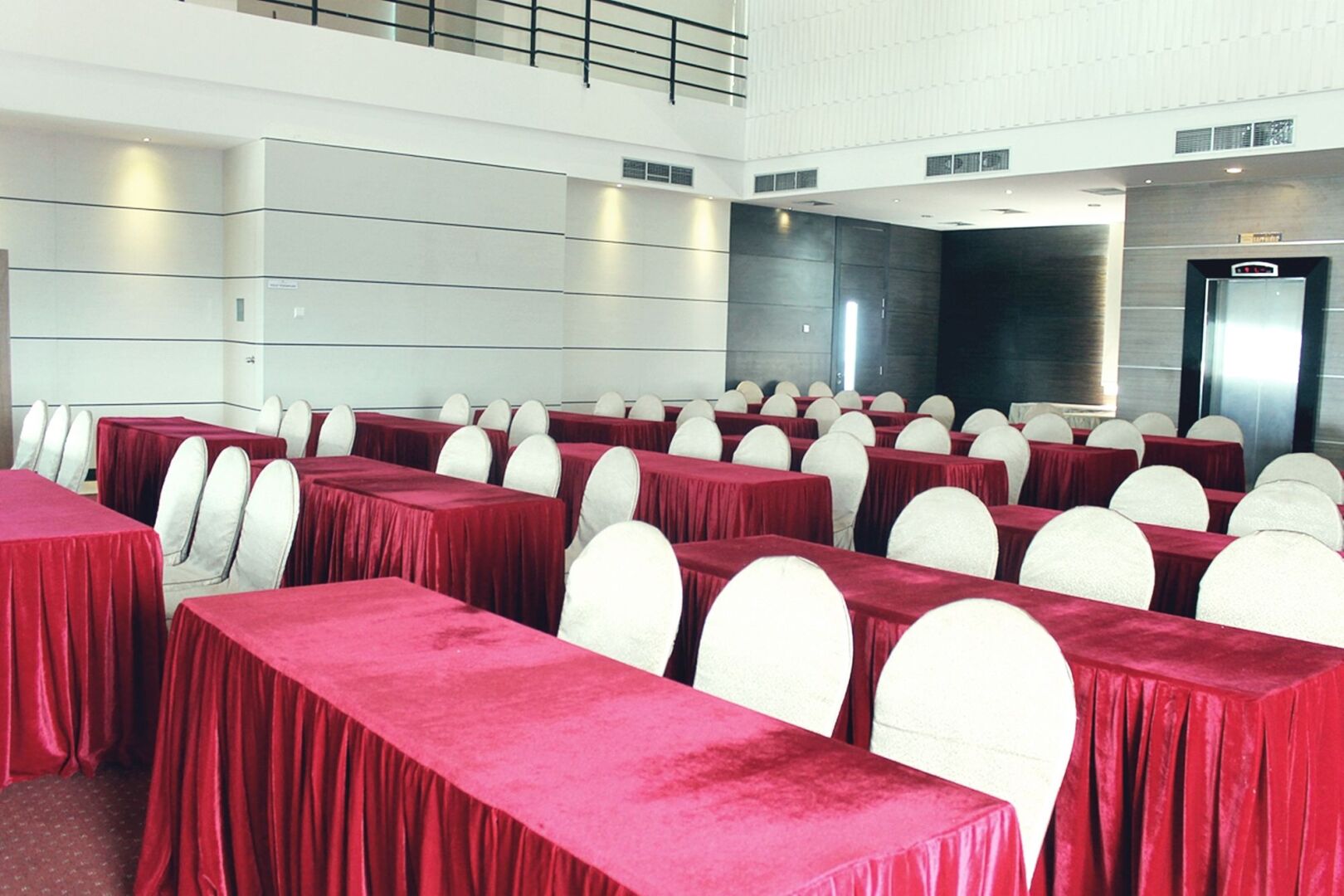 The BCC Hotel & Residence