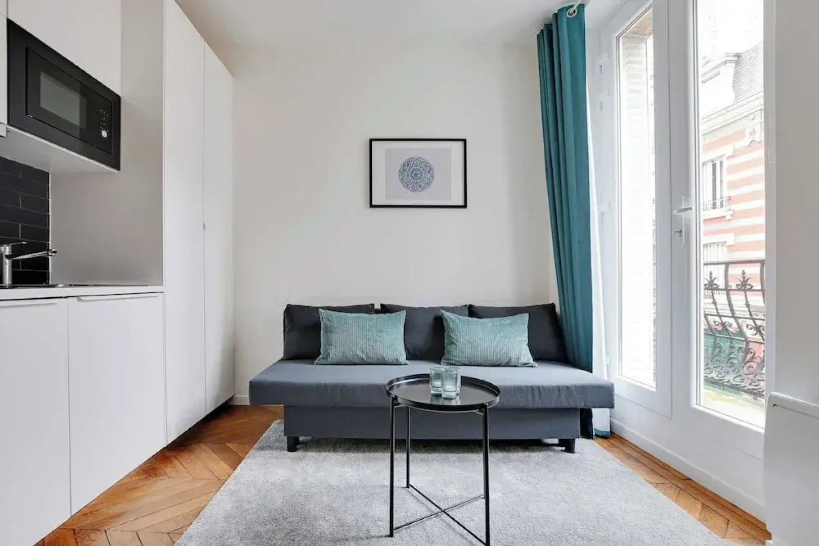Charming Studio - 2P- Nanterre