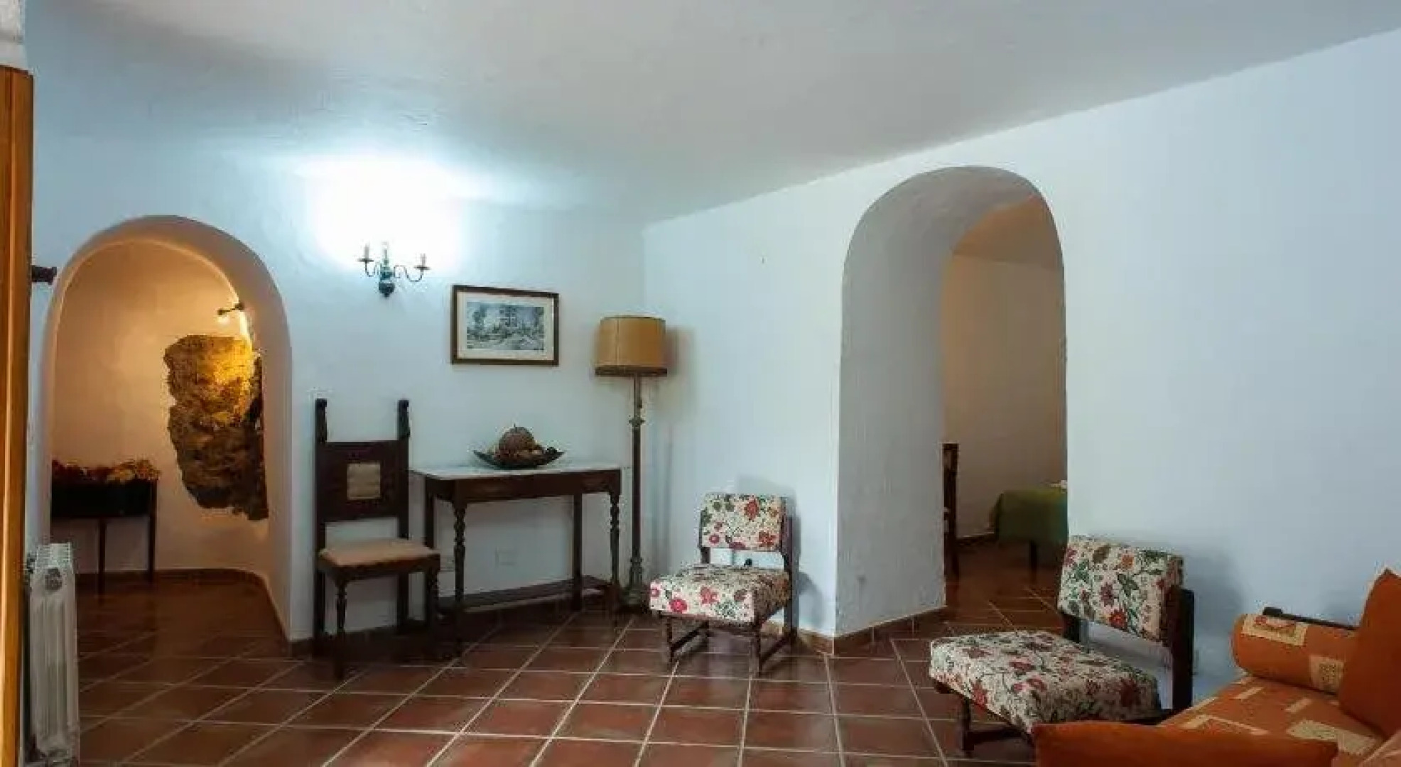 Casa-Cueva El Pastor