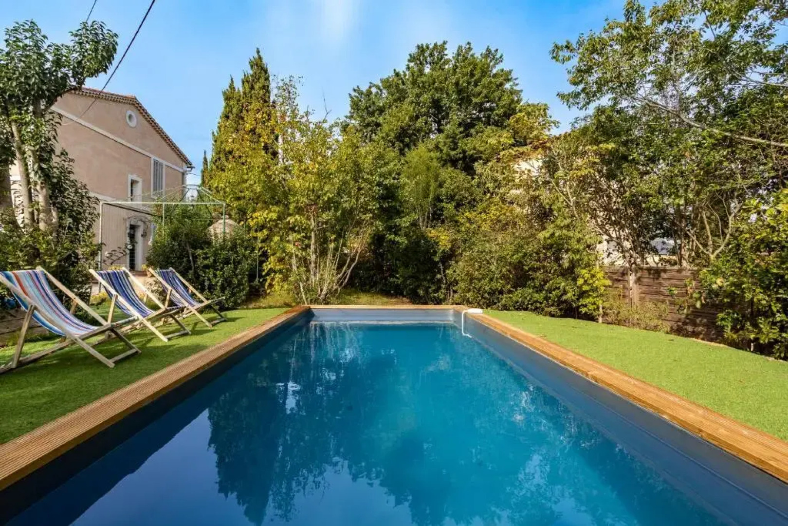 Manor house 5 bedroom just by the beach - Dodo et Tartine