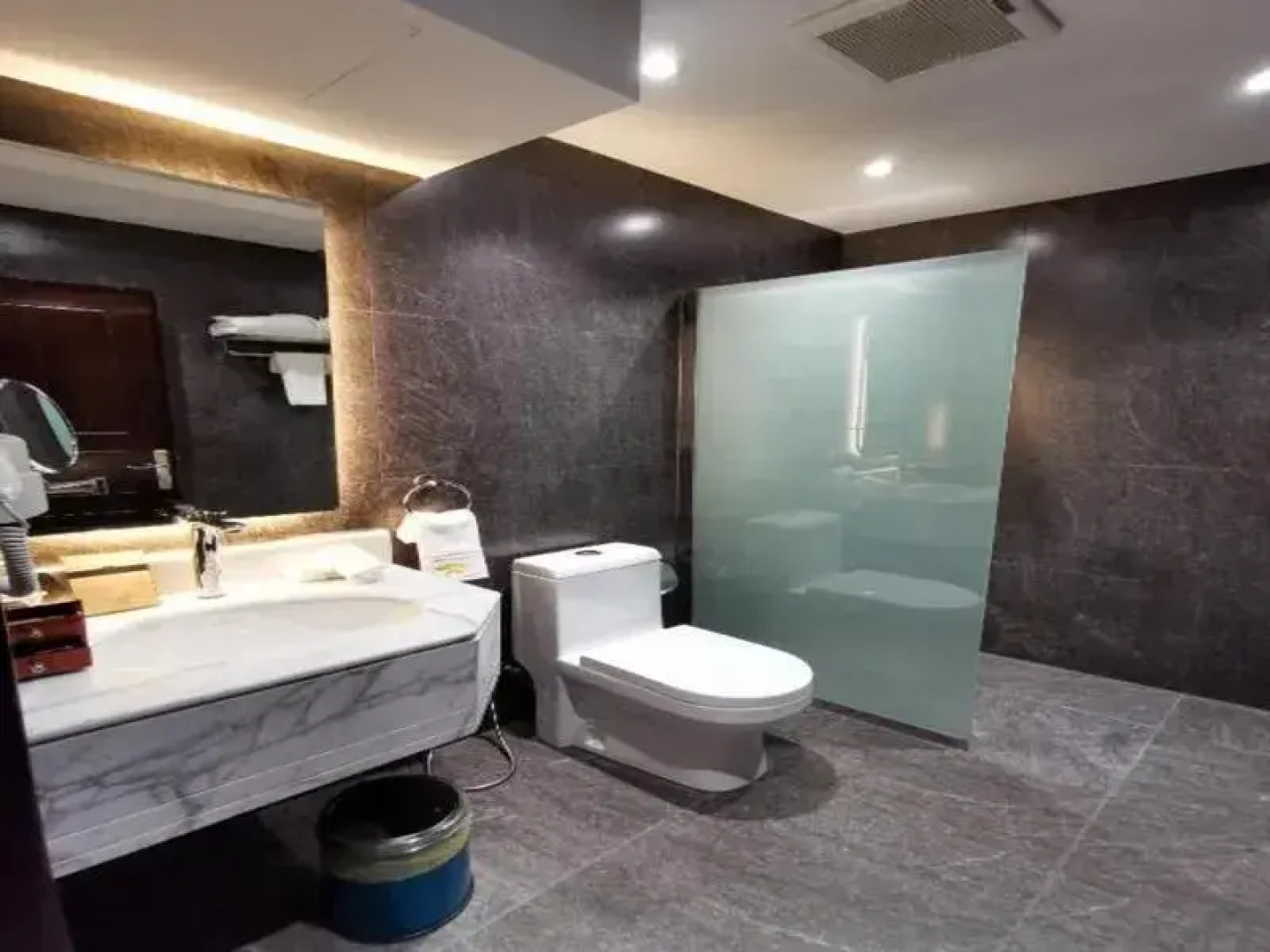 Aman Hotel Ahd Rafidah